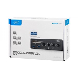 Deepcool Rock Master V3.0 Fan Controller