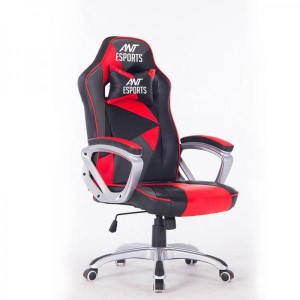 Ant Esports 8077 Gaming Chair (Black-Red)