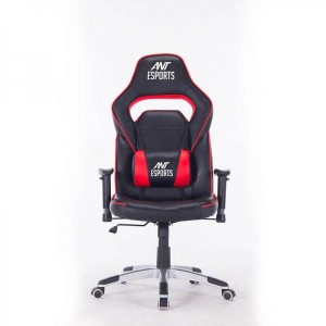 Ant Esports GameX Gamma Gaming Chair (Red-Black)