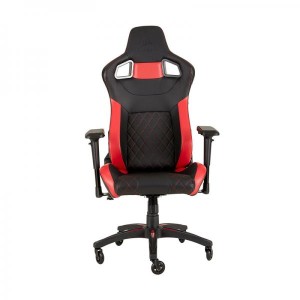 Corsair T1 RACE 2018 Gaming Chair - (Black/Red)