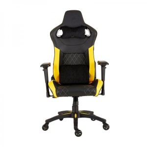 Corsair T1 RACE 2018 Gaming Chair - (Black/Yellow)