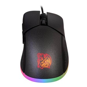 Thermaltake Tt eSPORTS Iris Optical RGB Ergonomic Wired Gaming Mouse (5000DPI, RGB Lighting, 2000Hz Polling Rate)