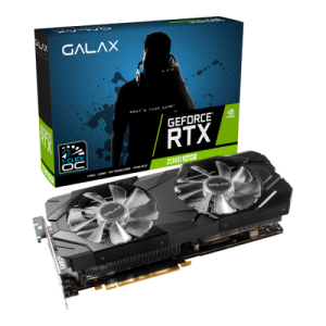 GALAX GEFORCE GTX 2080 Super EX - 1 Click OC