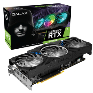 GALAX Geforce RTX 2080 Super Work The Frames