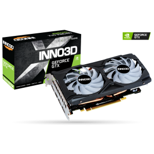 INNO3D GEFORCE GTX 1660 SUPER TWIN X2 OC RGB DDR6