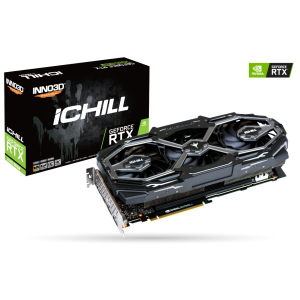 INNO3D GEFORCE RTX 2080 SUPER ICHILL X3 ULTRA 8GB DDR6