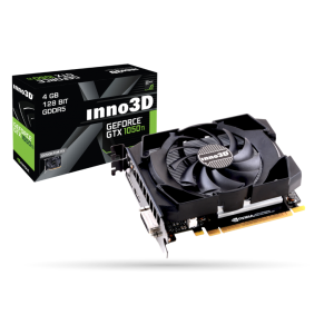 INNO3D GeForce GTX 1050 Ti Compact