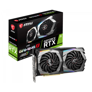 MSI GeForce RTX 2060 SUPER GAMING X