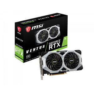 MSI GeForce RTX 2060 SUPER VENTUS XS C OC