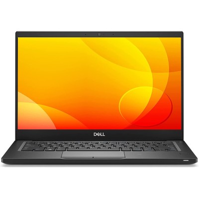 (Almost New) DELL LATITUDE 7390 13.5" Intel Core i5 8th GENRATIAON, WIN-10 PRO / WEBCAM (8GB RAM / 256GB SSD)