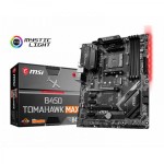 Msi B450 Tomahawk Max Motherboard (Amd Socket AM4/Ryzen Series CPU/Max 64GB DDR4 4133MHz Memory)