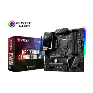 MSI MPG Z390M GAMING EDGE AC