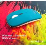 Wireless Bluetooth GRB Mouse