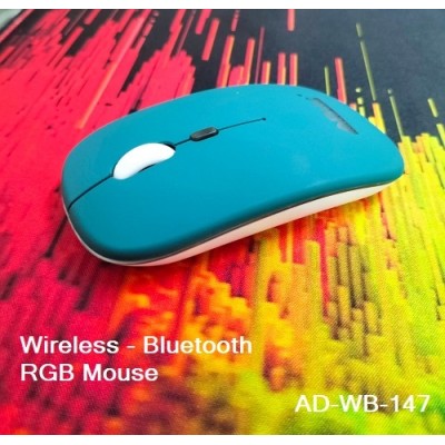 Wireless Bluetooth GRB Mouse