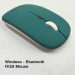 Wireless Bluetooth GRB Mouse