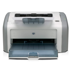 HP 1020 Plus Single Function Laser Printer (Black)