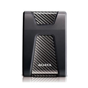 Adata HD650 1TB Black External Hard Drive (AHD650-1TU31-CBK)