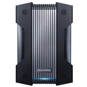 Adata HD830 2TB Black External Hard Drive (AHD830-2TU31-CBK)