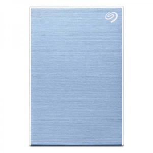 Seagate Backup Plus Slim 2TB Light Blue External Hard Drive (STHN2000402)