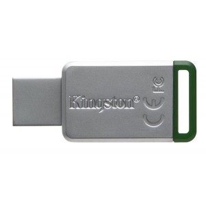 Kingston Data Traveler 50 16GB USB 3.1 Pen Drive