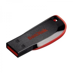 SanDisk Cruzer Blade 16GB USB 2.0 Pen Drive