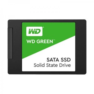 Western Digital Green 480GB Internal SSD (WDS480G2G0A)