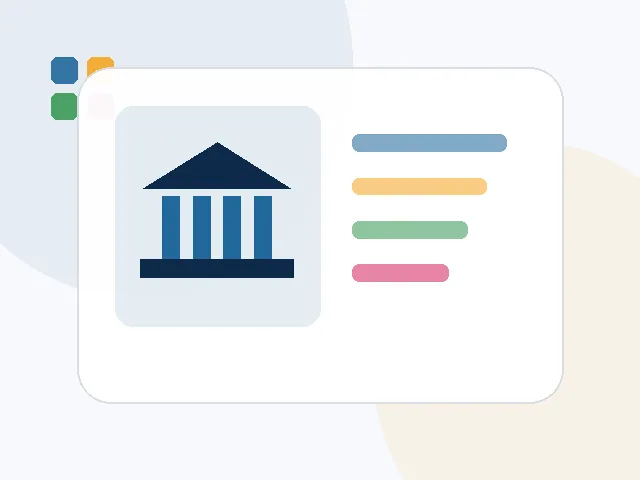 Government / Public Sector website theme preview