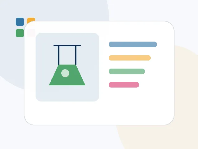 Testing Laboratory website theme preview