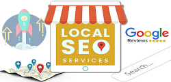 Local SEO Company in Delhi NCR service by ALL2ALL
