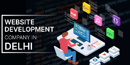Corporate Website Design & Development Company service by ALL2ALL