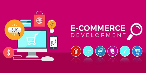 E-Commerce Website Development Company in Delhi NCR service by ALL2ALL