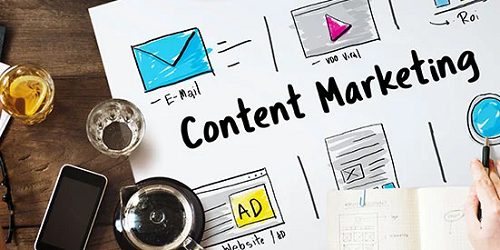 Content Marketing Services for Search, Trust & Demand service by ALL2ALL