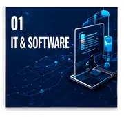 IT & Software website solutions