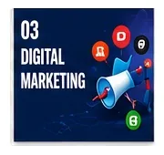Digital Marketing website solutions