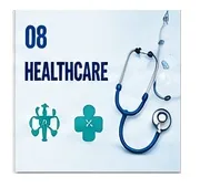 Healthcare website solutions