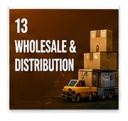 Wholesale & Distribution website solutions