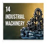 Industrial Machinery website solutions