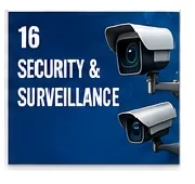 Security & Surveillance website solutions