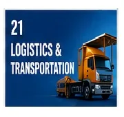 Logistics & Transportation website solutions