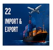 Import & Export website solutions
