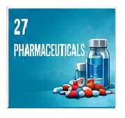 Pharmaceuticals website solutions