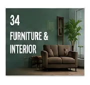 Furniture & Interior website solutions