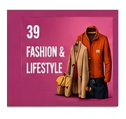 Fashion & Lifestyle website solutions
