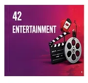 Entertainment website solutions