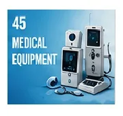 Medical Equipment website solutions